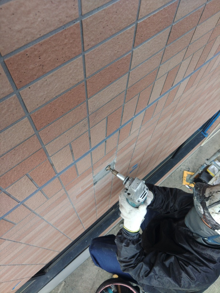 外壁修繕工事