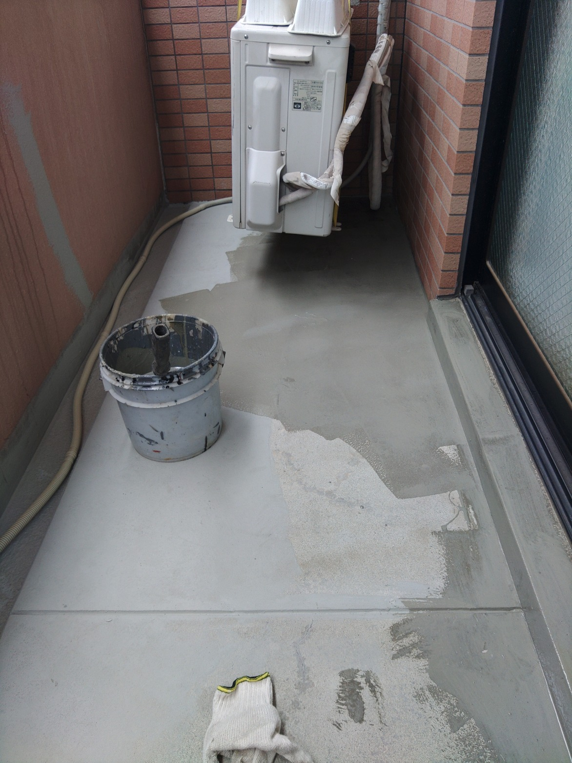 塗膜 高耐久防水