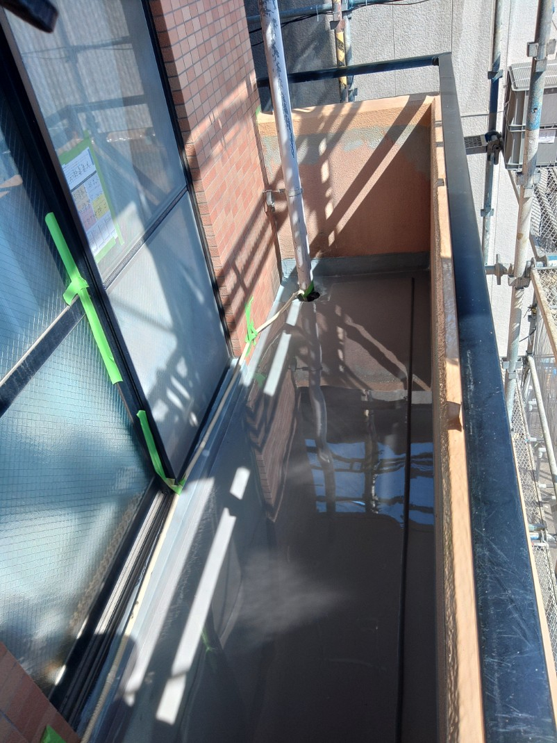 塗膜 高耐久防水