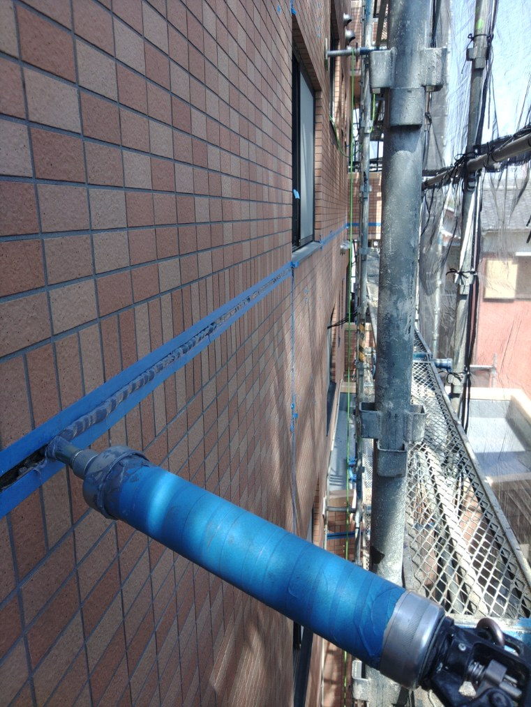 シーリング工事