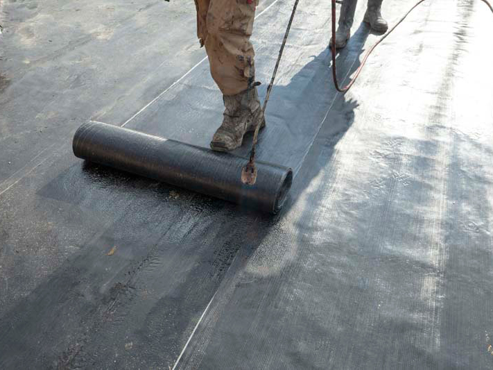 アスファルト防水