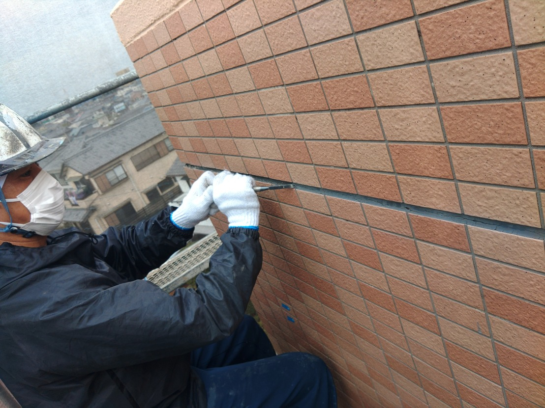 シーリング工事